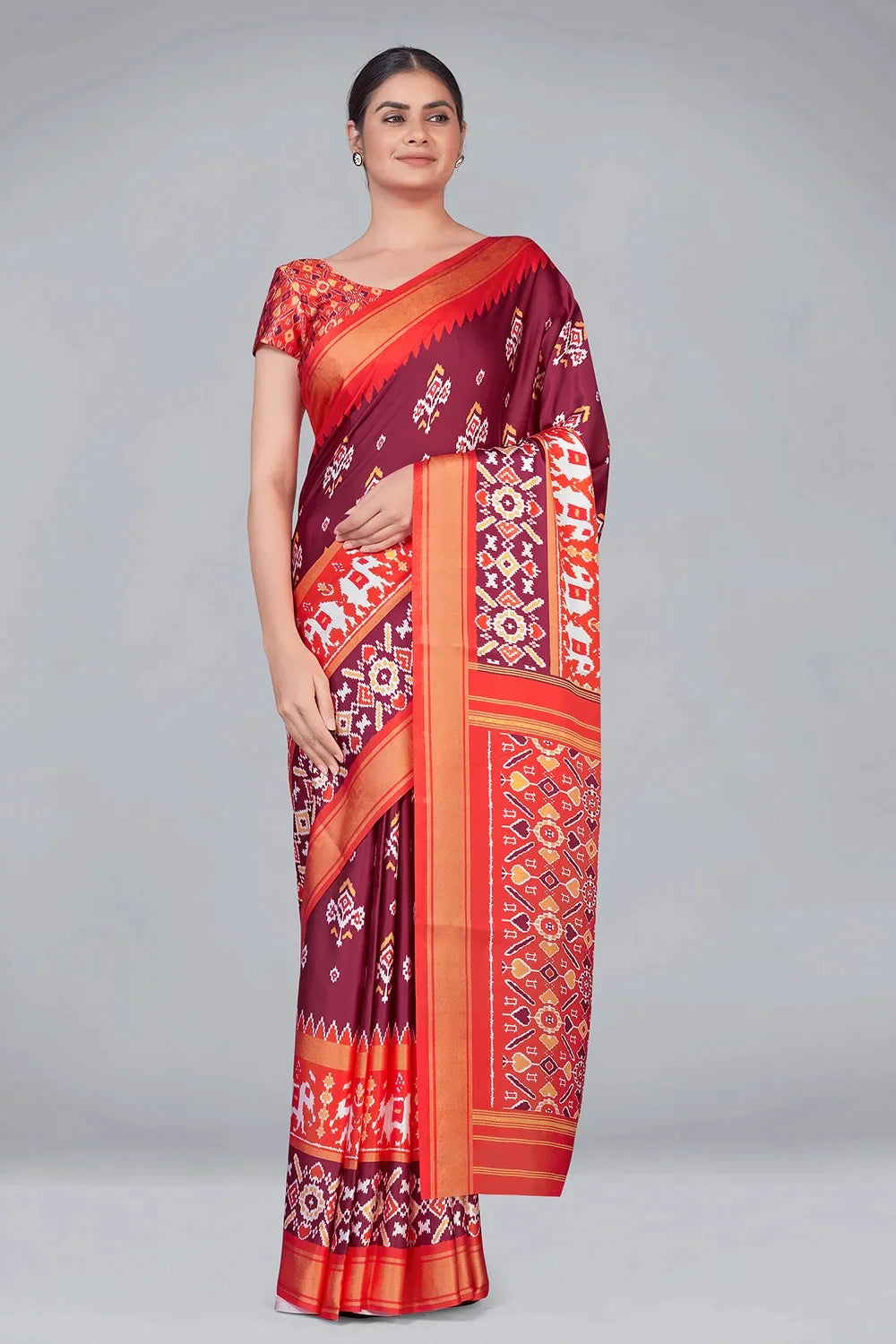 The Enchanting World of Pure Silk Sarees: A Guide for Every Woman