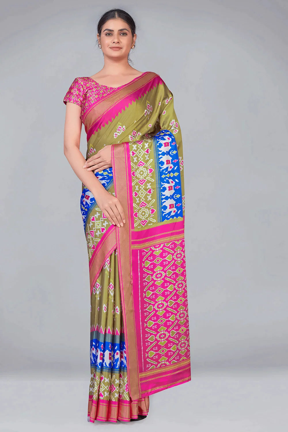 The Enchanting World of Pure Silk Sarees: A Guide for Every Woman