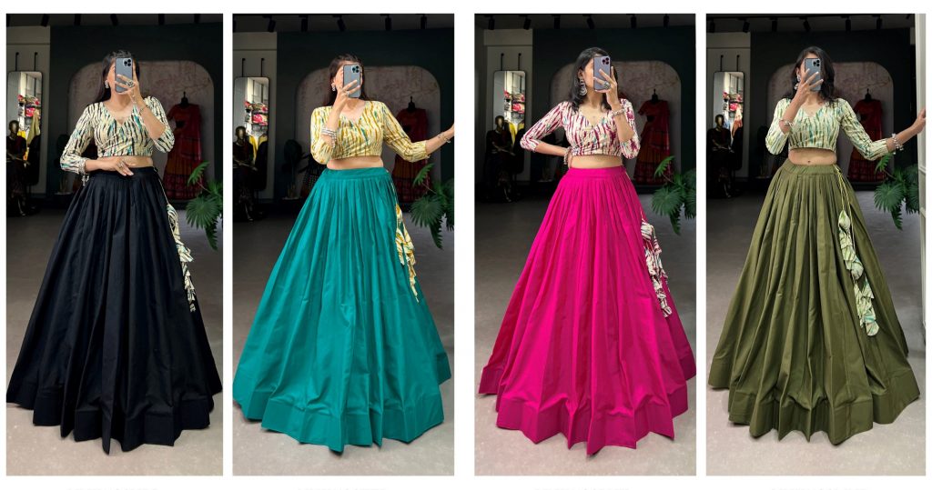 Lehenga Choli