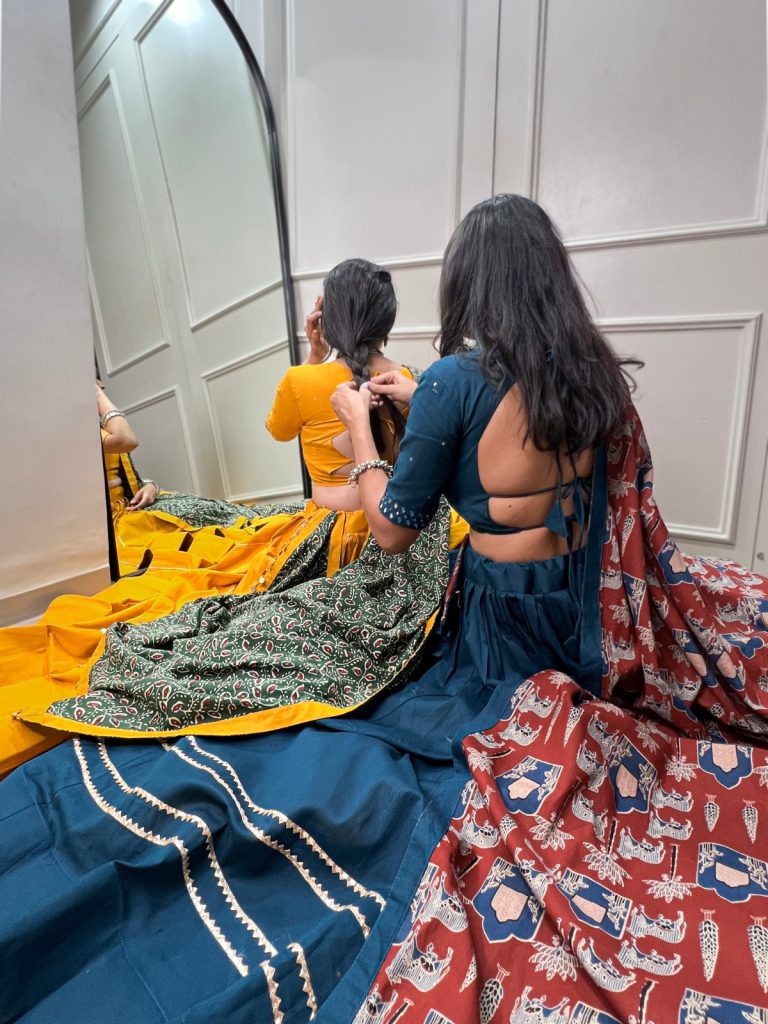 NAVRATRI LEHENGA CHOLI