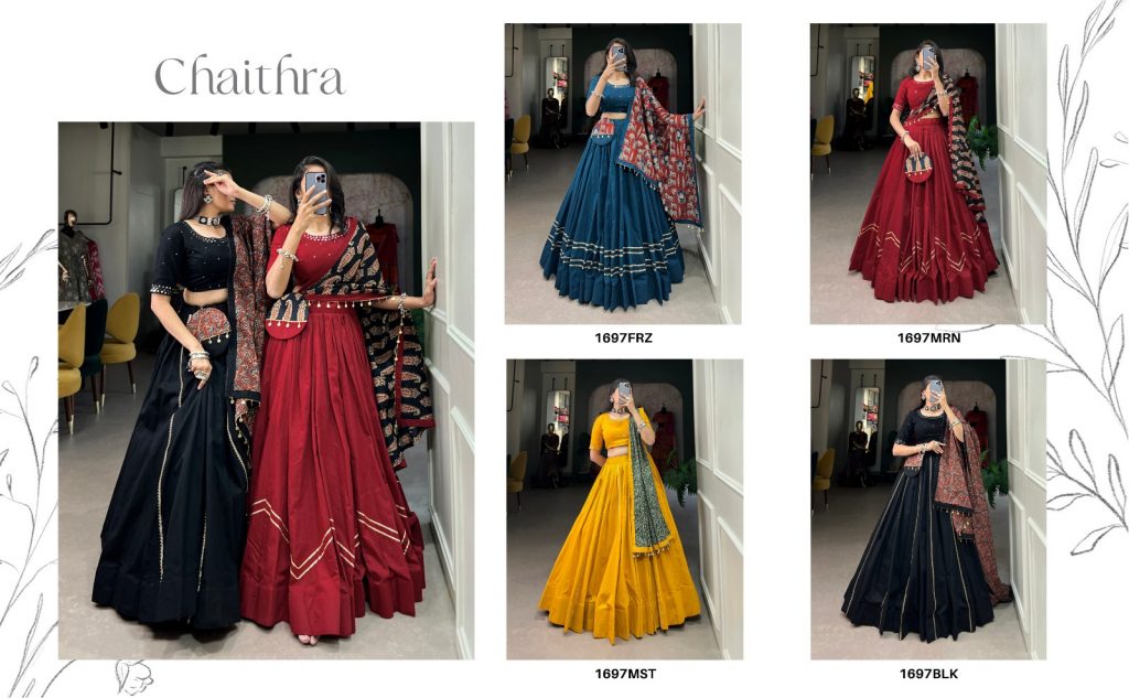 NAVRATRI LEHENGA CHOLI
